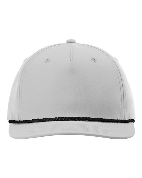 Richardson Five-Panel Classic Rope Cap 12237