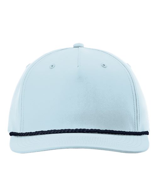 Richardson Five-Panel Classic Rope Cap 12237