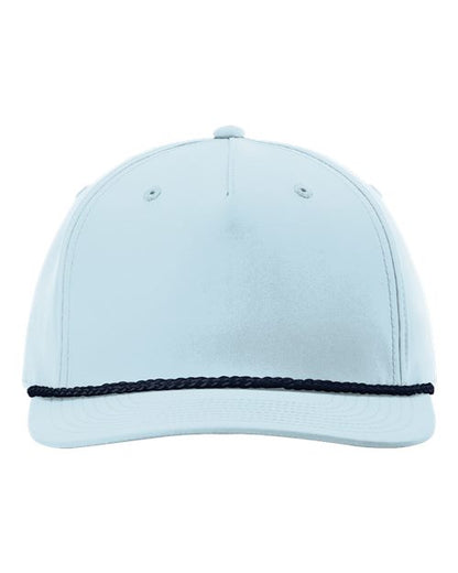 Richardson Five-Panel Classic Rope Cap 12237