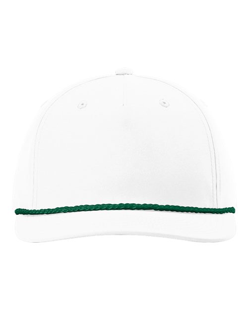 Richardson Five-Panel Classic Rope Cap 12237