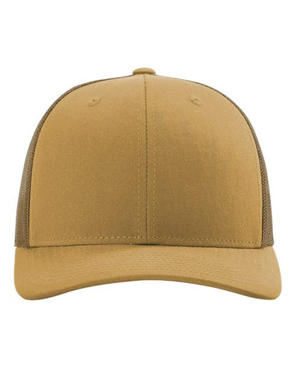 Richardson Snapback Trucker Cap 4332