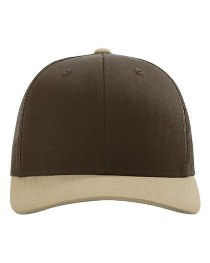 Richardson Snapback Trucker Cap 4332