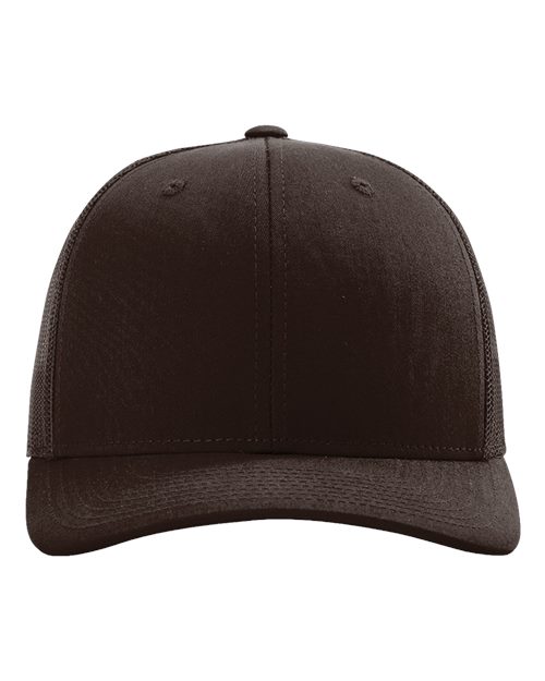 Richardson Snapback Trucker Cap 4332