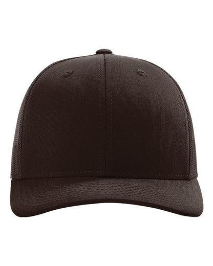 Richardson Snapback Trucker Cap 4332