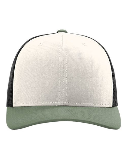 Richardson Snapback Trucker Cap 4332