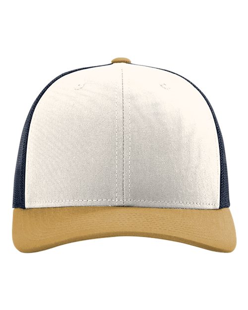 Richardson Snapback Trucker Cap 4332
