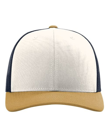 Richardson Snapback Trucker Cap 4332