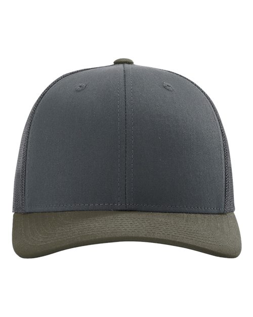 Richardson Snapback Trucker Cap 4332