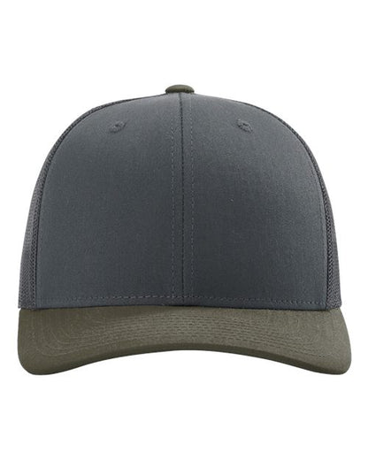 Richardson Snapback Trucker Cap 4332