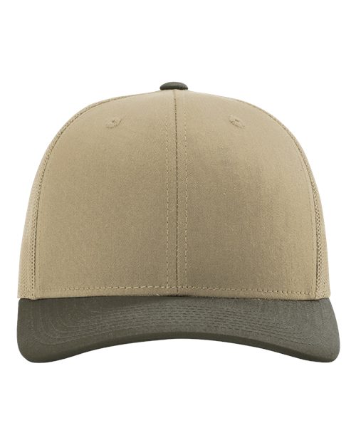 Richardson Snapback Trucker Cap 4332