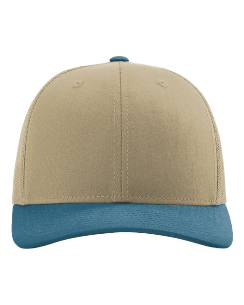 Richardson Snapback Trucker Cap 4332