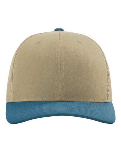 Richardson Snapback Trucker Cap 4332