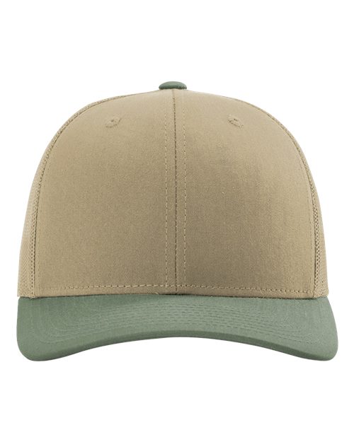 Richardson Snapback Trucker Cap 4332