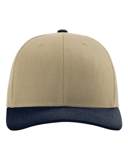 Richardson Snapback Trucker Cap 4332