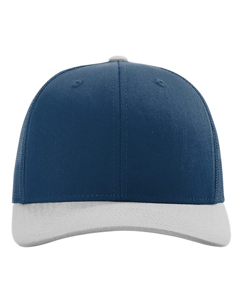 Richardson Snapback Trucker Cap 4332
