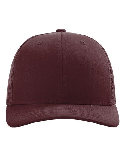 Richardson Snapback Trucker Cap 4332