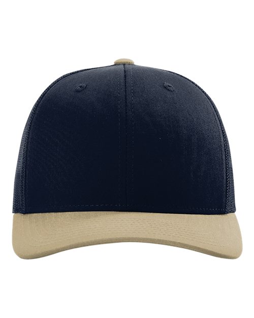 Richardson Snapback Trucker Cap 4332