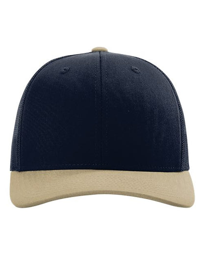 Richardson Snapback Trucker Cap 4332