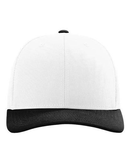 Richardson Snapback Trucker Cap 4332