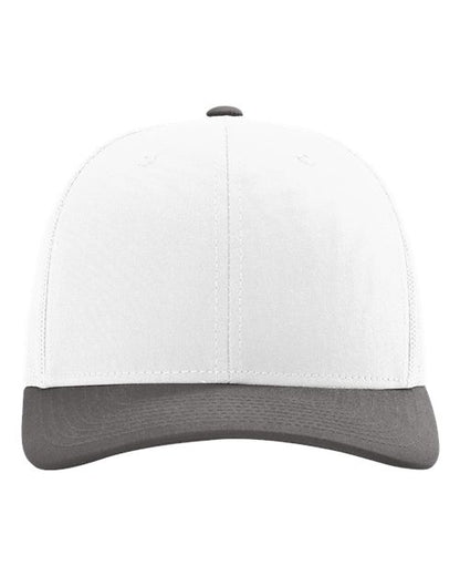 Richardson Snapback Trucker Cap 4332
