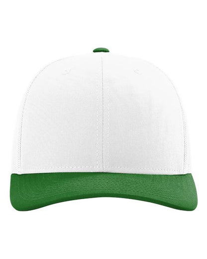 Richardson Snapback Trucker Cap 4332