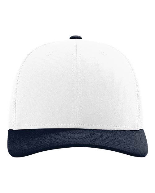 Richardson Snapback Trucker Cap 4332
