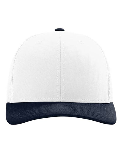 Richardson Snapback Trucker Cap 4332