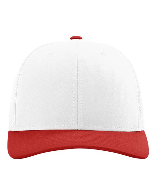 Richardson Snapback Trucker Cap 4332