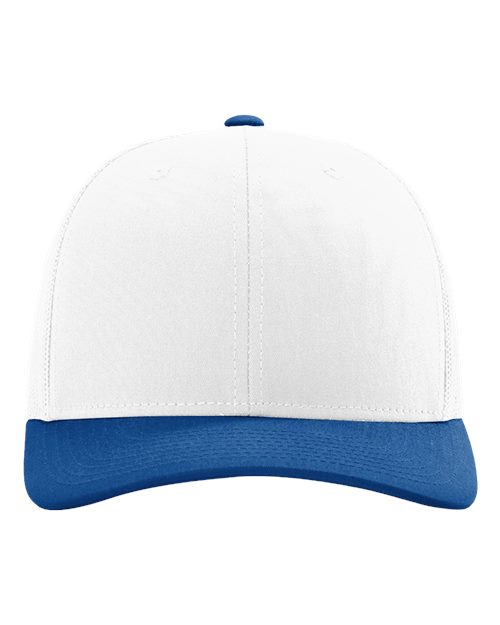 Richardson Snapback Trucker Cap 4332