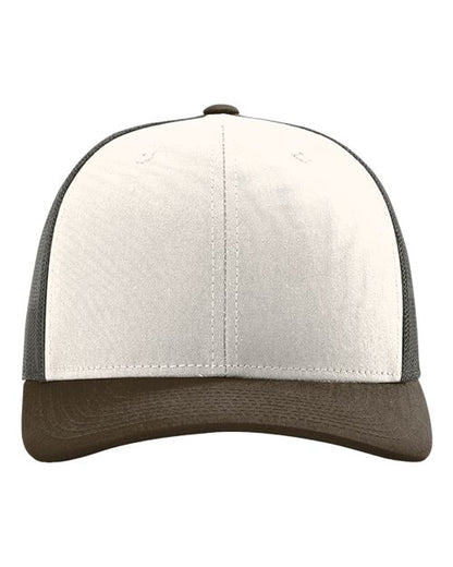 Richardson Snapback Trucker Cap 4332