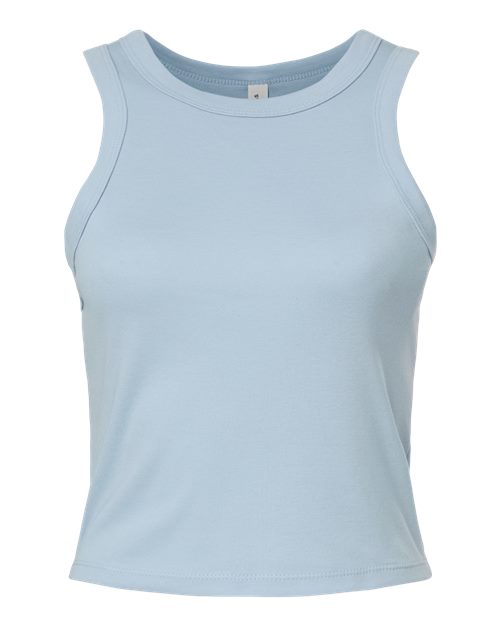 BELLA + CANVAS Women's Micro Rib Racer Tank 11553