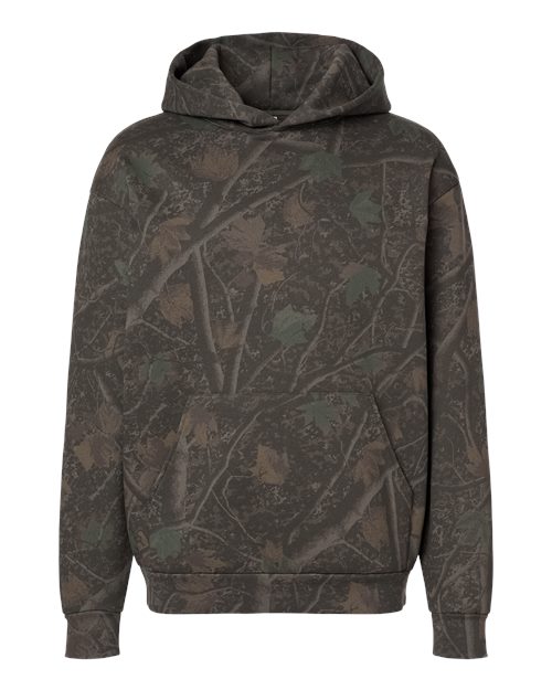 Independent Trading Co. Unisex Boulevard Heavyweight Hooded Sweatshirt IND330BLV