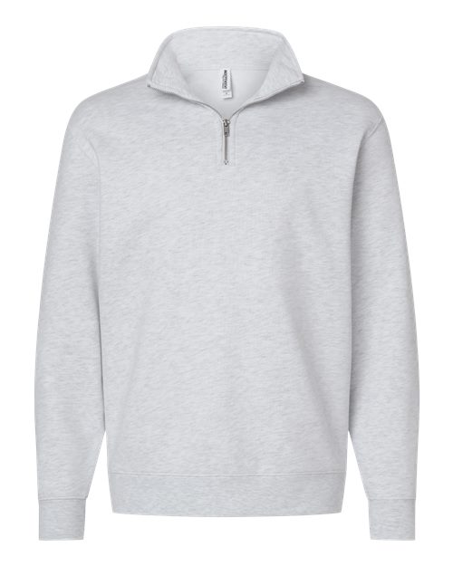 Independent Trading Co. Unisex Midweight Quarter-Zip Pullover 12634