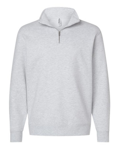 Independent Trading Co. Unisex Midweight Quarter-Zip Pullover 12634