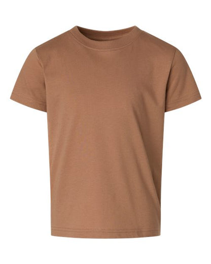 Rabbit Skins Toddler Fine Jersey Tee 2573