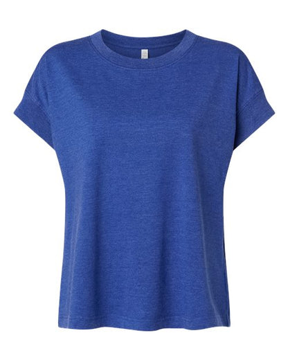 Live & Tell by LAT Women's Vintage Wash Tee 9078