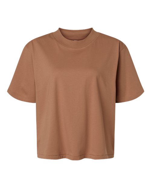 Live & Tell by LAT Women's Boxy Tee 11146
