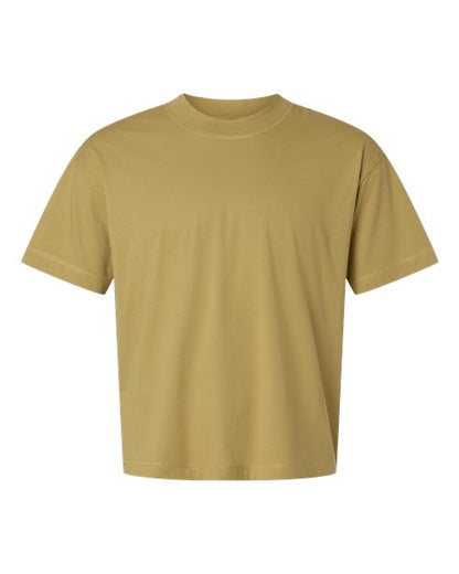 Live & Tell by LAT Unisex Boxy Jersey Tee 12392