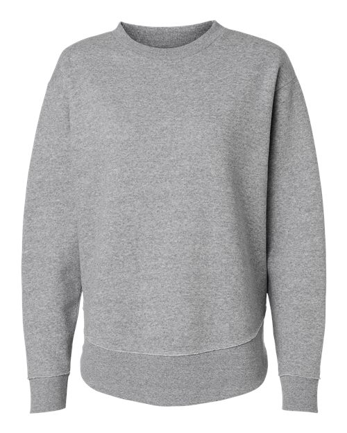 Live & Tell by LAT Women's Weekend Crewneck Sweatshirt 3525