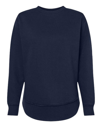 Live & Tell by LAT Women's Weekend Crewneck Sweatshirt 11158