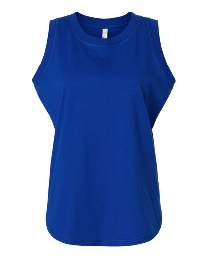 Live & Tell by LAT Women's Relaxed Fine Jersey Tank 11660