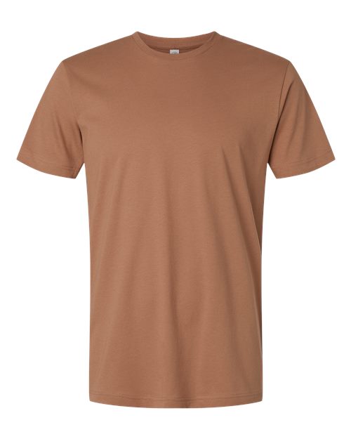 Live & Tell by LAT Unisex Fine Jersey Tee 2564