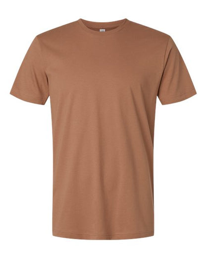 Live & Tell by LAT Unisex Fine Jersey Tee 2564