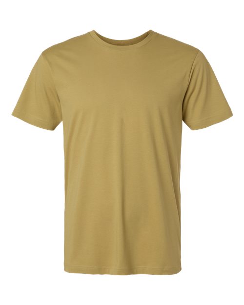 Live & Tell by LAT Unisex Fine Jersey Tee 2564