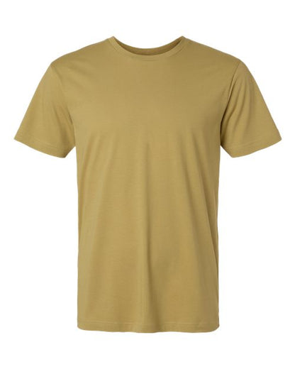 Live & Tell by LAT Unisex Fine Jersey Tee 2564