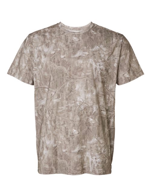 Live & Tell by LAT Unisex Fine Jersey Tee 2564