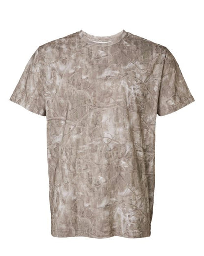 Live & Tell by LAT Unisex Fine Jersey Tee 2564