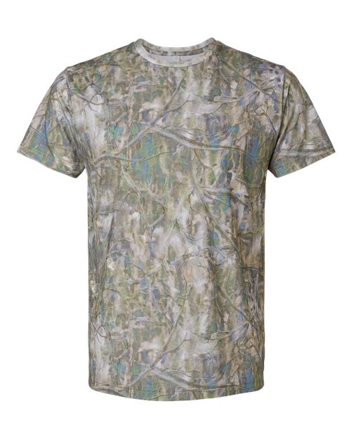 Live & Tell by LAT Unisex Fine Jersey Tee 2564