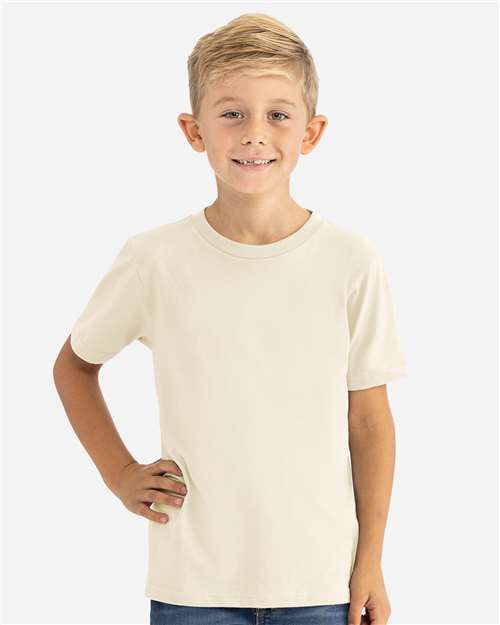 Next Level Youth Cotton Tee 3209