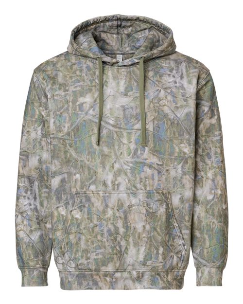 Live & Tell by LAT Unisex Elevated Fleece Hoodie Sweatshirt 6926